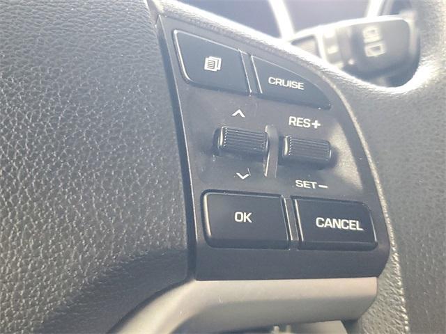 used 2021 Hyundai Tucson car, priced at $14,750