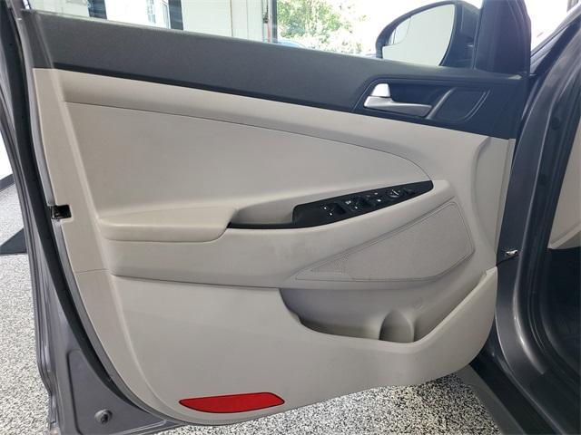 used 2021 Hyundai Tucson car, priced at $14,750