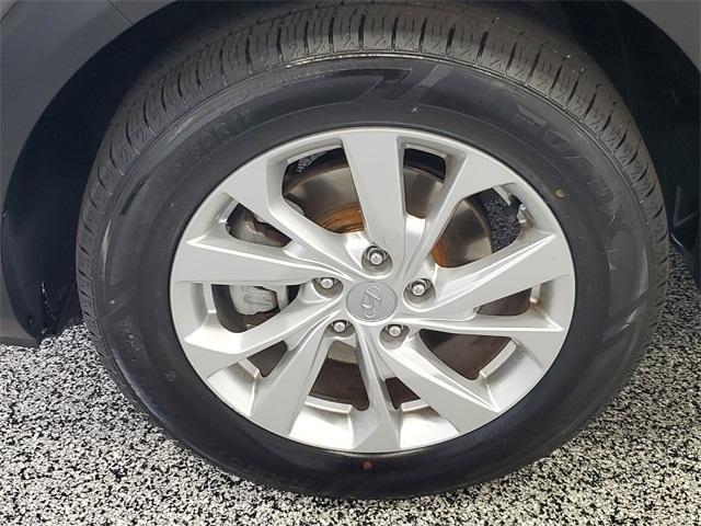 used 2021 Hyundai Tucson car, priced at $14,750