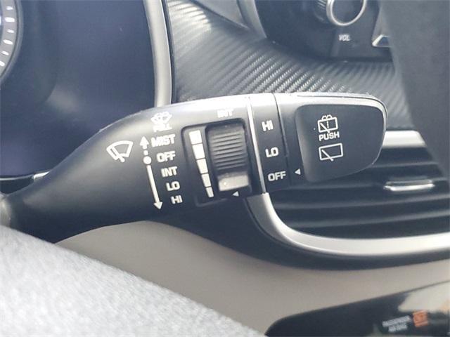 used 2021 Hyundai Tucson car, priced at $14,750