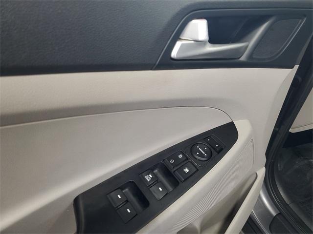 used 2021 Hyundai Tucson car, priced at $14,750