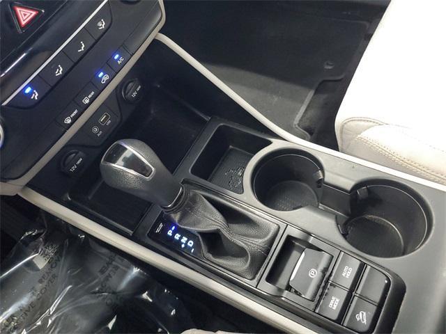 used 2021 Hyundai Tucson car, priced at $14,750