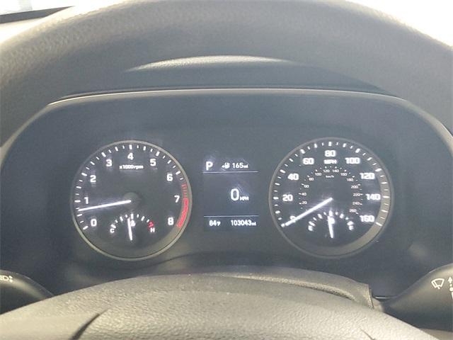 used 2021 Hyundai Tucson car, priced at $14,750