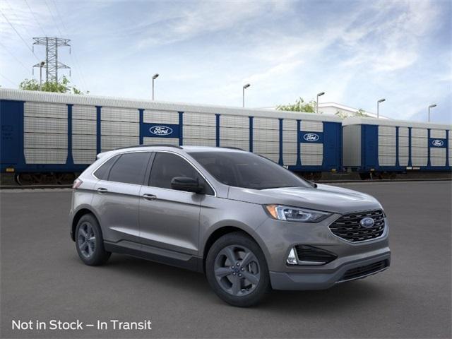 new 2024 Ford Edge car, priced at $41,855
