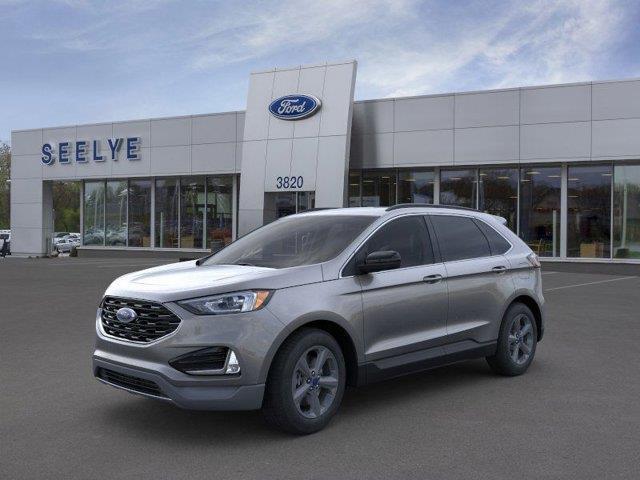 new 2024 Ford Edge car, priced at $42,650