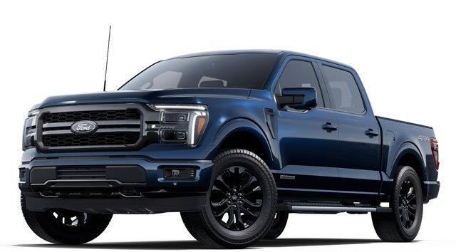 new 2025 Ford F-150 car, priced at $71,362