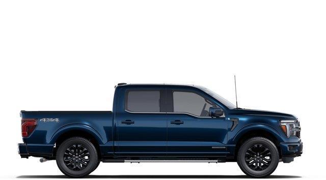 new 2025 Ford F-150 car, priced at $71,362