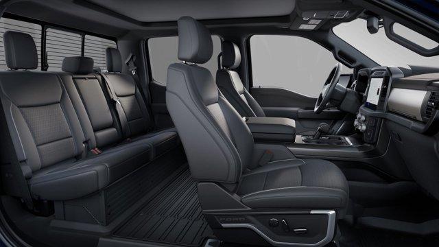 new 2025 Ford F-150 car, priced at $71,362