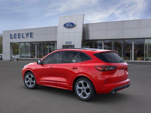 new 2024 Ford Escape car, priced at $35,300