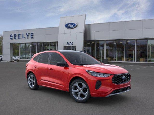 new 2024 Ford Escape car, priced at $35,300