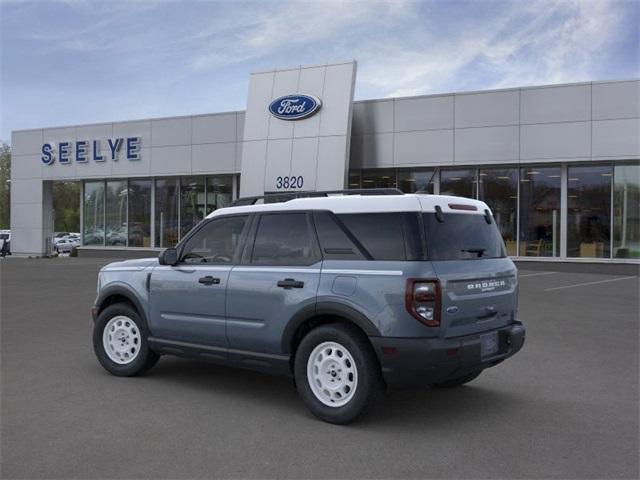 new 2025 Ford Bronco Sport car, priced at $34,510