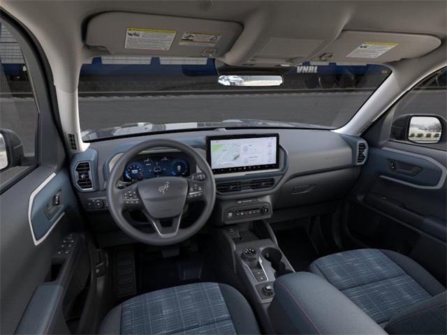 new 2025 Ford Bronco Sport car, priced at $32,760