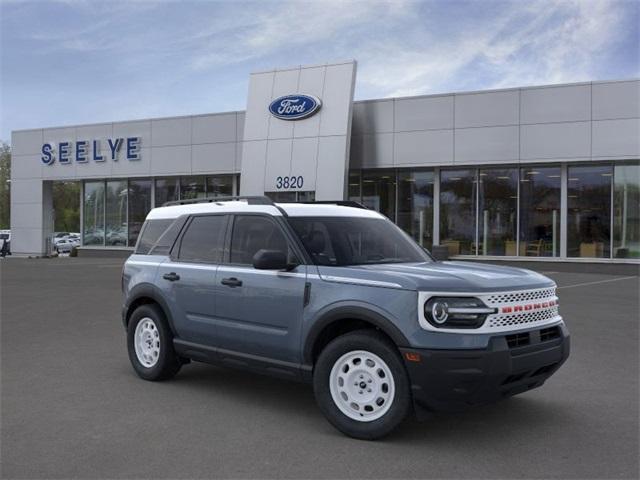 new 2025 Ford Bronco Sport car, priced at $34,510