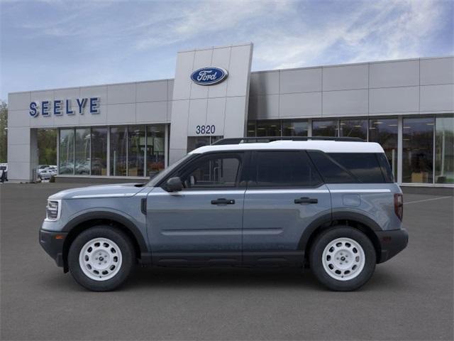 new 2025 Ford Bronco Sport car, priced at $34,510