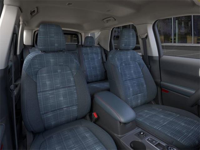 new 2025 Ford Bronco Sport car, priced at $34,510