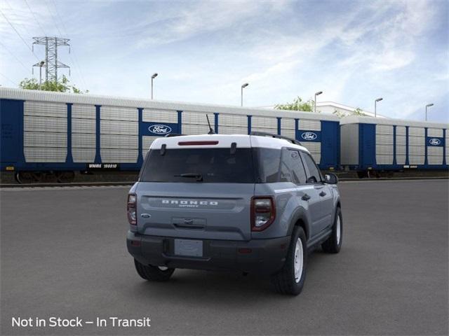 new 2025 Ford Bronco Sport car, priced at $32,760
