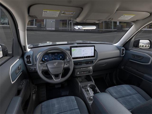 new 2025 Ford Bronco Sport car, priced at $34,510