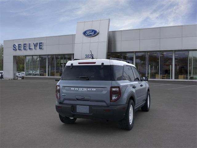 new 2025 Ford Bronco Sport car, priced at $34,510