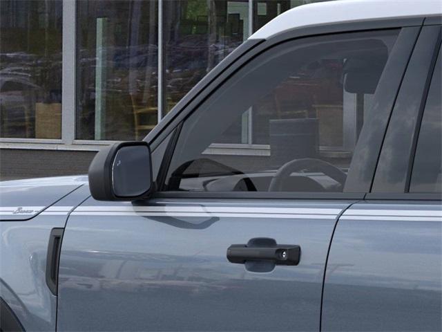 new 2025 Ford Bronco Sport car, priced at $34,510