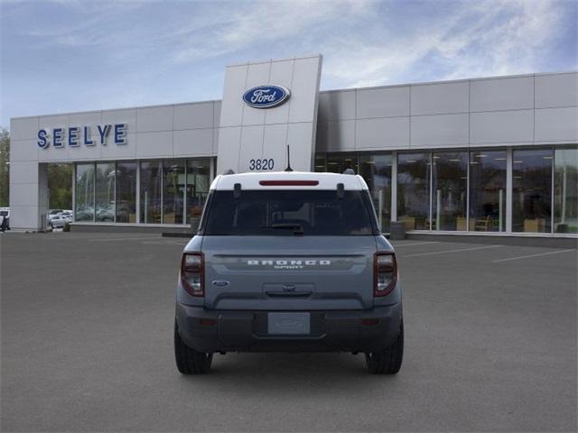 new 2025 Ford Bronco Sport car, priced at $34,510
