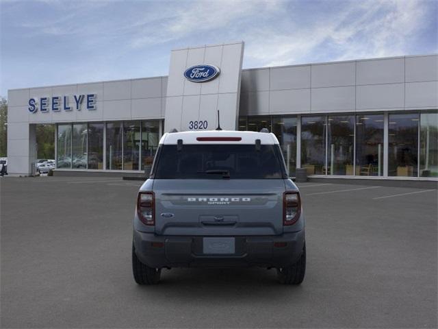 new 2025 Ford Bronco Sport car, priced at $34,510