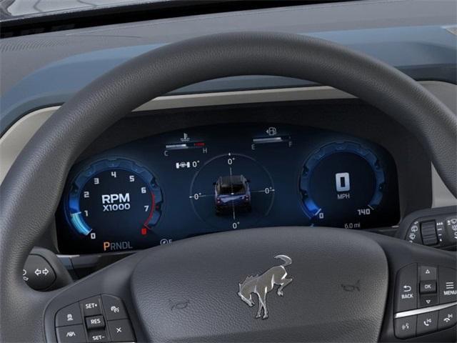 new 2025 Ford Bronco Sport car, priced at $32,760