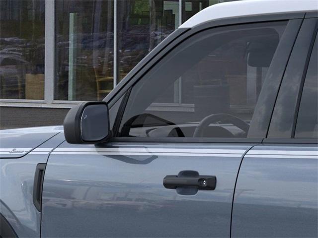 new 2025 Ford Bronco Sport car, priced at $34,510