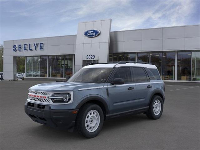 new 2025 Ford Bronco Sport car, priced at $34,510