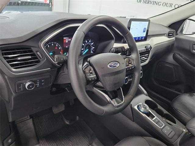 used 2022 Ford Escape car, priced at $25,000