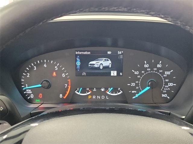 used 2022 Ford Escape car, priced at $25,000