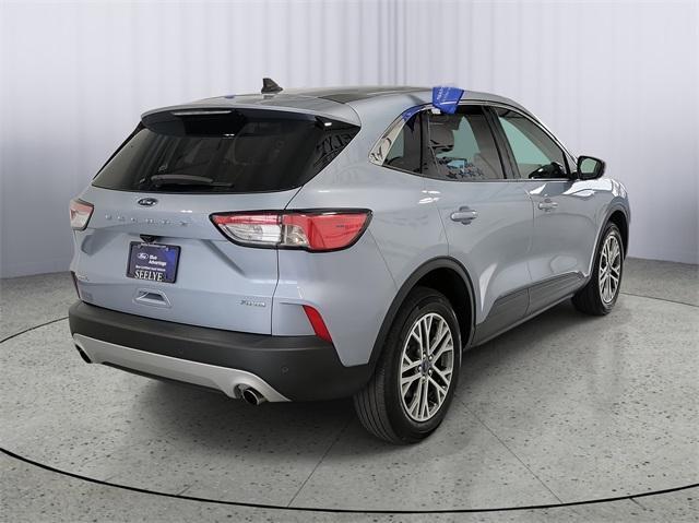 used 2022 Ford Escape car, priced at $25,000