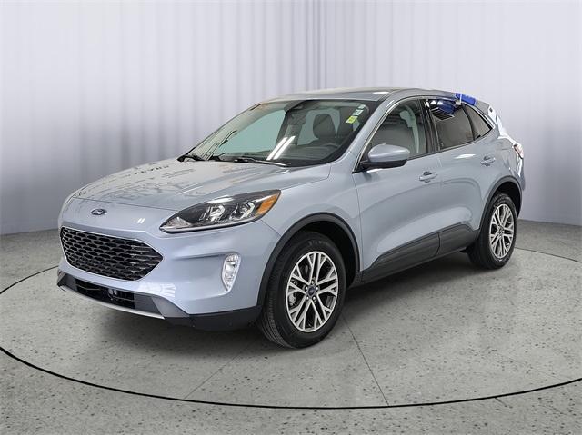 used 2022 Ford Escape car, priced at $25,000