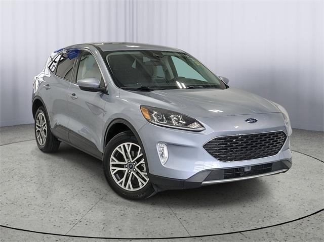 used 2022 Ford Escape car, priced at $25,000