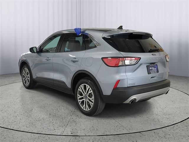used 2022 Ford Escape car, priced at $25,000