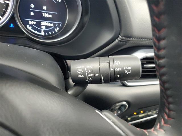 used 2024 Mazda CX-5 car, priced at $27,298