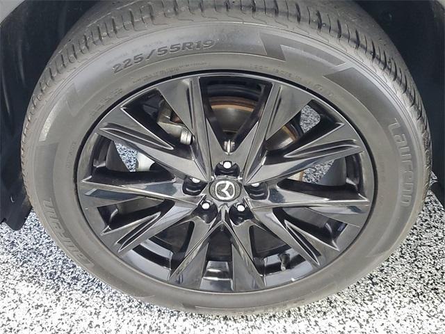 used 2024 Mazda CX-5 car, priced at $27,298