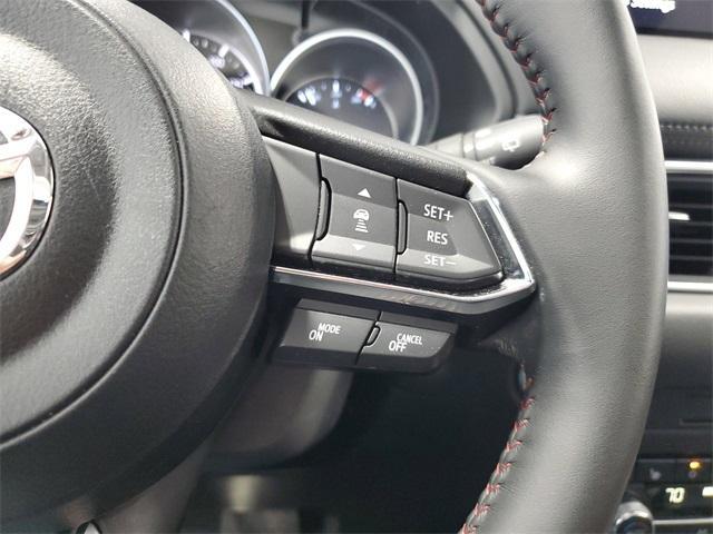 used 2024 Mazda CX-5 car, priced at $27,298