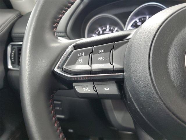 used 2024 Mazda CX-5 car, priced at $27,298