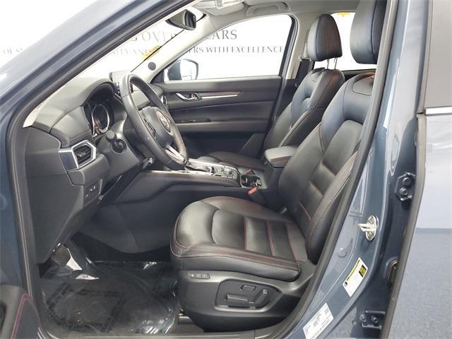 used 2024 Mazda CX-5 car, priced at $27,298
