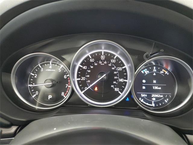 used 2024 Mazda CX-5 car, priced at $27,298