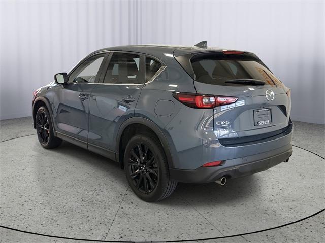 used 2024 Mazda CX-5 car, priced at $27,298