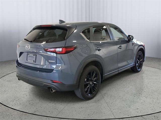 used 2024 Mazda CX-5 car, priced at $27,298