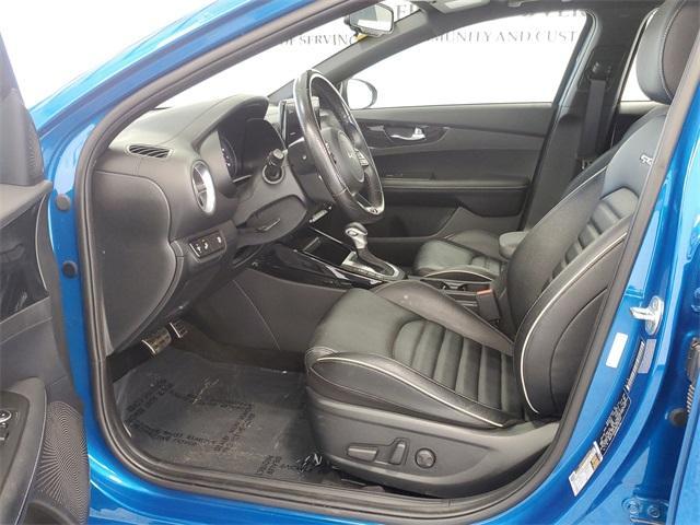 used 2022 Kia Forte car, priced at $20,000