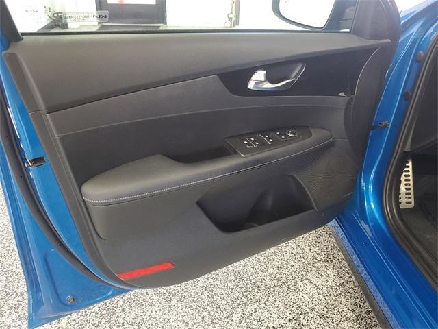 used 2022 Kia Forte car, priced at $20,000