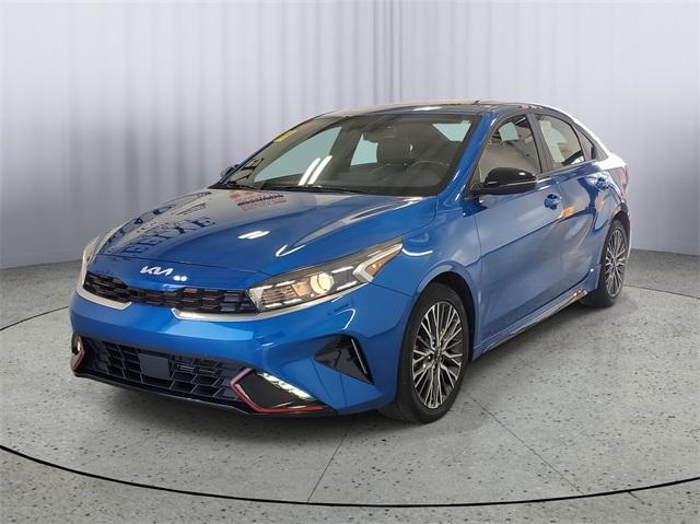 used 2022 Kia Forte car, priced at $20,000