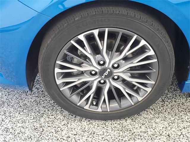 used 2022 Kia Forte car, priced at $20,000