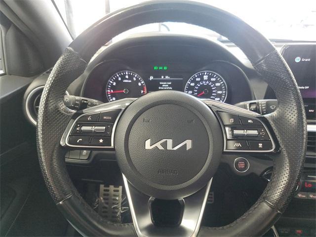 used 2022 Kia Forte car, priced at $20,000