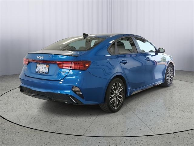 used 2022 Kia Forte car, priced at $20,000