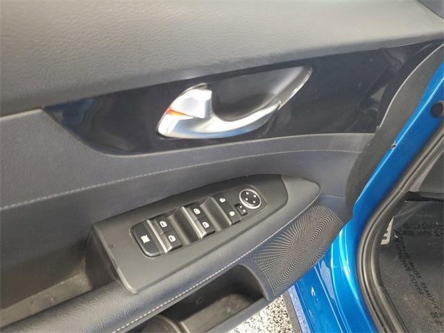 used 2022 Kia Forte car, priced at $20,000