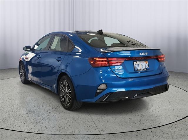 used 2022 Kia Forte car, priced at $20,000
